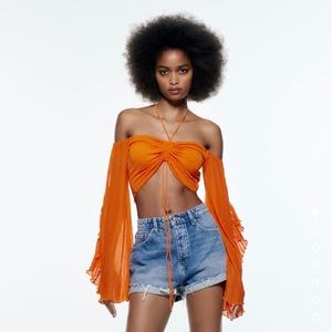 Zara Top